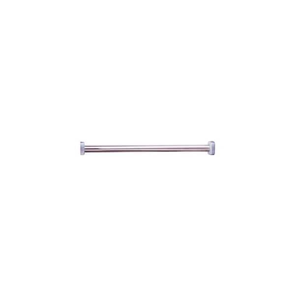 Bobrick Bobrick ClassicSeries HeavyDuty Shower Curtain Rod 48inW